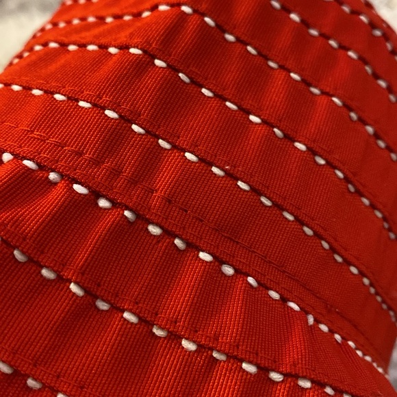 San Diego Hat Co.Red Bucket Hat - Picture 7 of 7